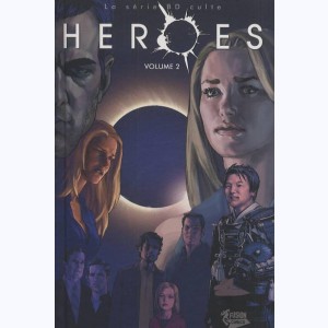 Heroes : Tome 2