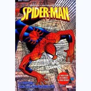 Spider-Man : Tome 5, Le pouvoir... Sans les responsabilités