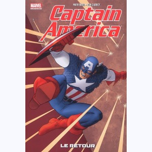 Captain America : Tome 1, Le retour