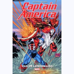 Captain America : Tome 2, Pas de lendemains