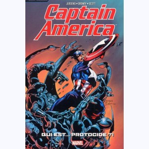 Captain America : Tome 3, Qui est... Protocide ?!