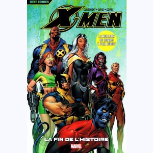 X-Men : Tome 3, La fin de l'histoire