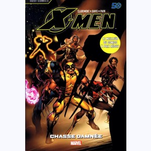 X-Men : Tome 4, Chasse damnée