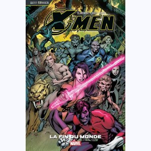 X-Men : Tome 5, La fin du monde