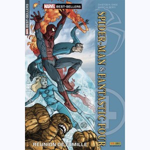 Spider-Man & Fantastic Four, Réunion de famille : 