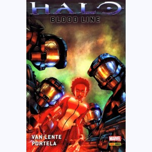 Halo : Tome 3, Blood Line