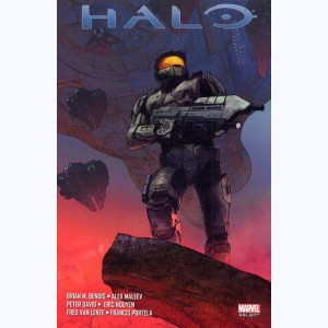 Halo : Tome (1 à 3), Intégrale