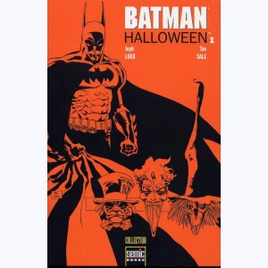 Batman - Un long Halloween : Tome 1