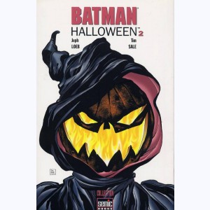 Batman - Un long Halloween : Tome 2