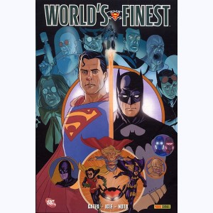 Superman & Batman, World's Finest