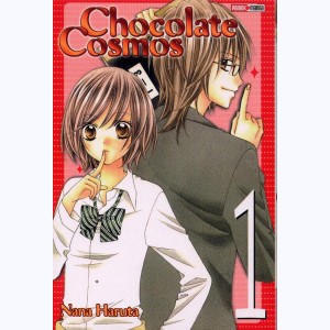 Chocolate Cosmos : Tome 1