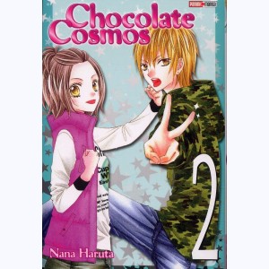 Chocolate Cosmos : Tome 2