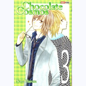 Chocolate Cosmos : Tome 3