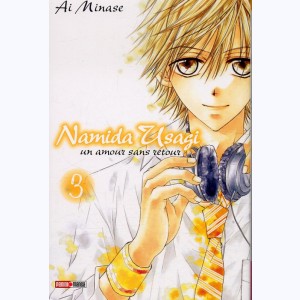 Namida Usagi - Un amour sans retour : Tome 3