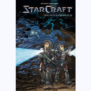 StarCraft, Scavengers