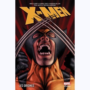 X-Men - Les origines, Intégrale : 