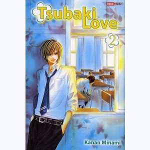 Tsubaki Love : Tome 2