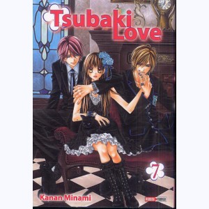 Tsubaki Love : Tome 7