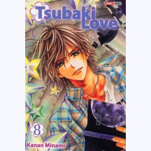 Tsubaki Love : Tome 8