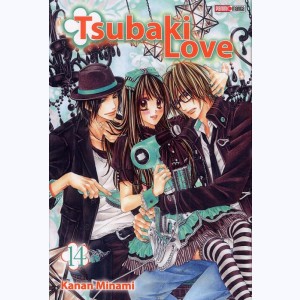 Tsubaki Love : Tome 14