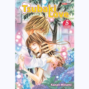Tsubaki Love : Tome 5, Volume double