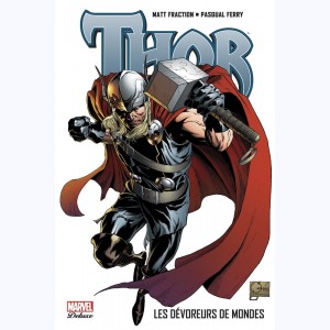 Thor : Tome 4, Les dévoreurs de mondes