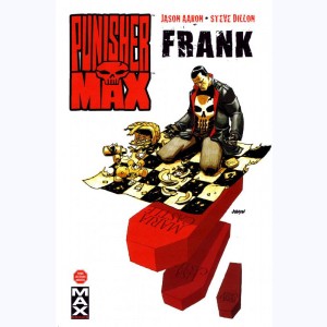 Punisher Max : Tome 4, Frank