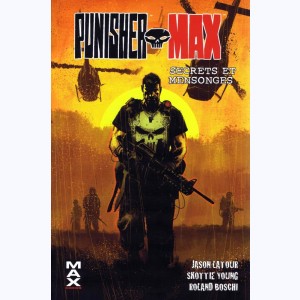 Punisher Max : Tome 7, Secrets et mensonges