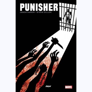 Punisher Max : Tome (1 à 4), Intégrale