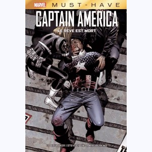 Captain America, Le rêve est mort