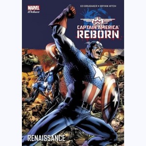 Captain America, Captain America Reborn - Renaissance