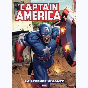 Captain America, La légende vivante