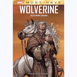 Wolverine, Old Man Logan : 