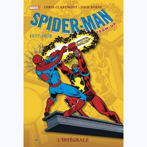 Spider-Man Team-Up (L'Intégrale) : Tome 5, 1977 - 1978
