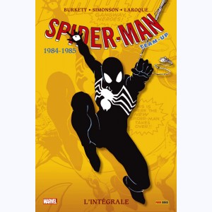 Spider-Man Team-Up (L'Intégrale) : Tome 11, 1984 - 1985