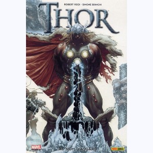 Thor, Au nom d'Asgard