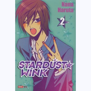 Stardust Wink : Tome 2