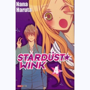 Stardust Wink : Tome 4