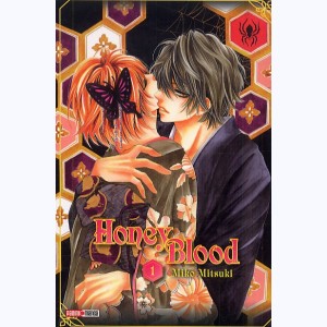 Honey Blood : Tome 1