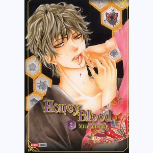 Honey Blood : Tome 2