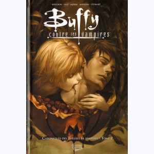 Buffy contre les vampires : Tome 2/2, Chroniques des tueuses de vampires