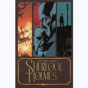 Sherlock Holmes (Campbell)
