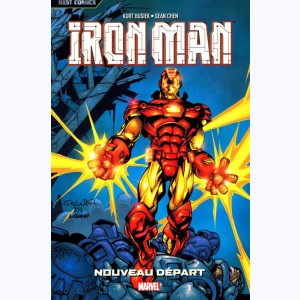 Iron Man, Nouveau départ