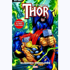 Thor : Tome 3, Guerres obscures