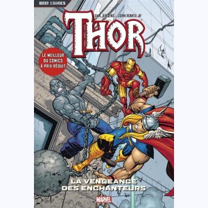 Thor : Tome 4, La vengeance des enchanteurs