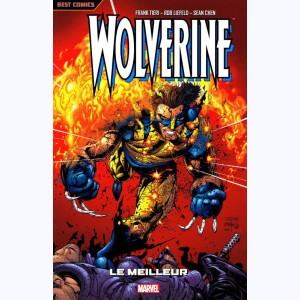 Wolverine : Tome 2, Le meilleur
