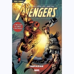 Avengers : Tome 5, Impasse
