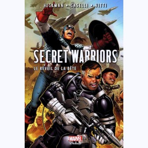 Secret Warriors : Tome 2, Le réveil de la bête