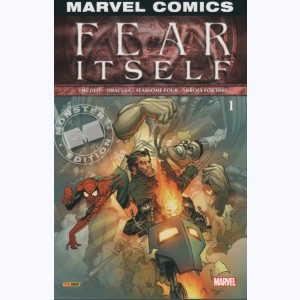 Fear Itself : Tome 1