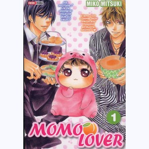 Momo Lover : Tome 1
